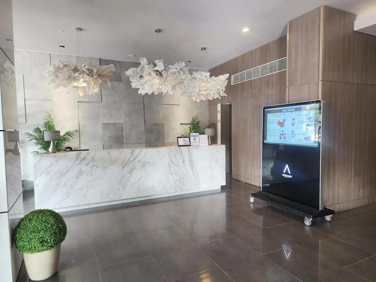 דירות Davao City Aeon Tower 1812 By Dpr 0*,