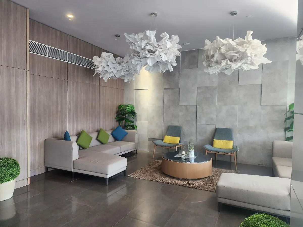 דירות Davao City Aeon Tower 1812 By Dpr