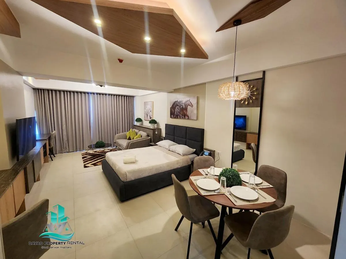 דירות Davao City Aeon Tower 1812 By Dpr